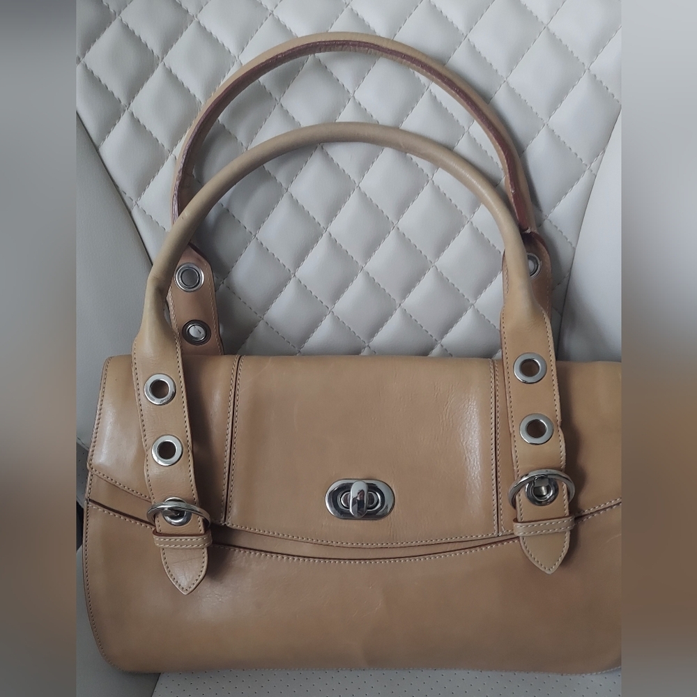 CHI Italian Leather Handbag